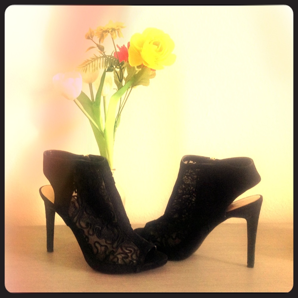 Jessica Simpson Ankle Boots